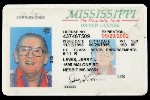 Jerry lee lewis