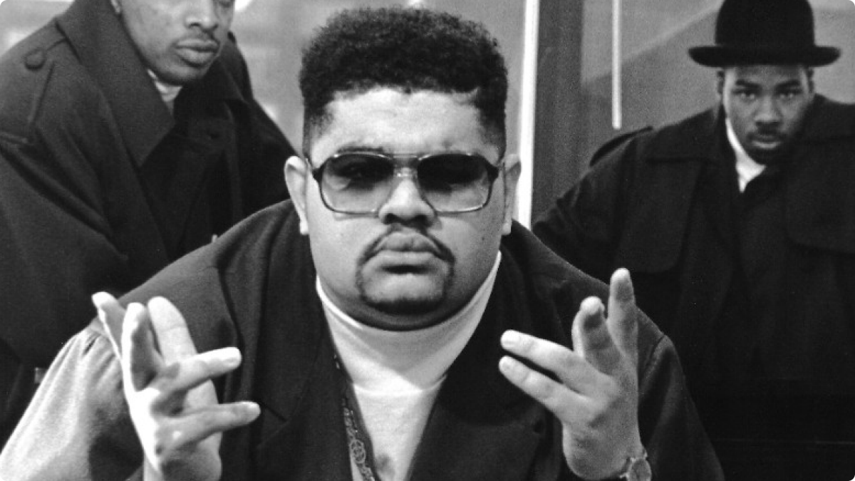 heavy d