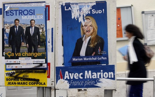 Elections régionales