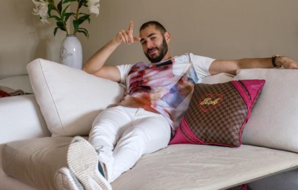 Benzema-faux-coussin-discorde