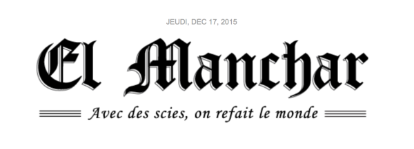 El Manchar