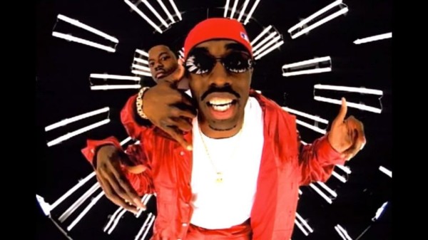 Puff Daddy and Mase