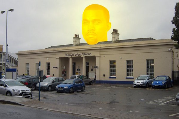 kanye west