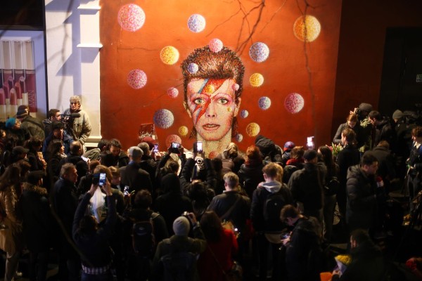 David Bowie