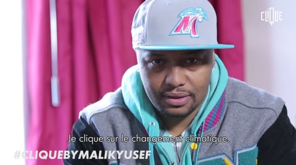 Clique by Malik Yusef