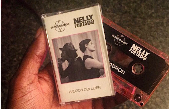 nelly blood