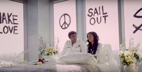 bed peace