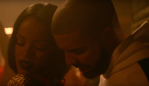 rihanna drake