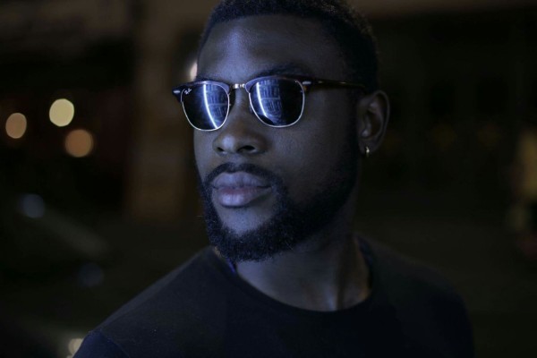 Le rappeur Damso