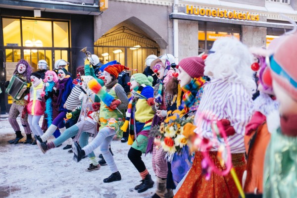 Loldiers of Odin