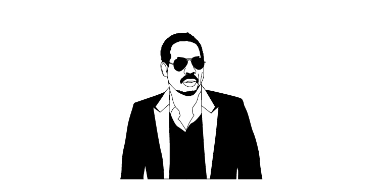 Joeystarr par Aude-Line Benazet