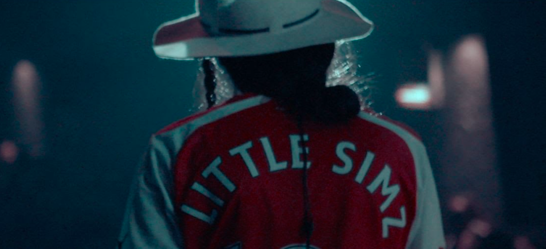 Little Simz Arsenal 