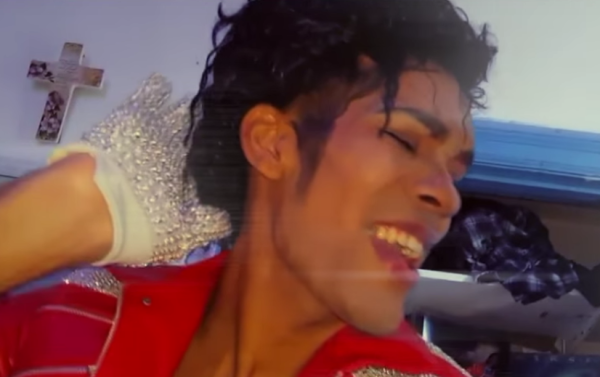 Michael Jackson