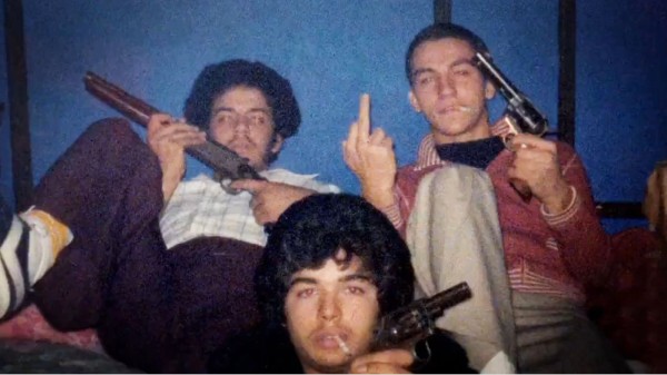Rubble kings