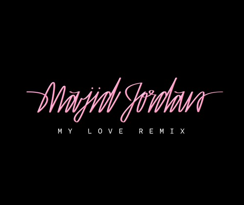 Majid Jordan - My Love Remix image de couverture