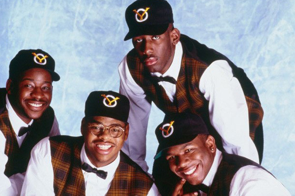 boyz II men