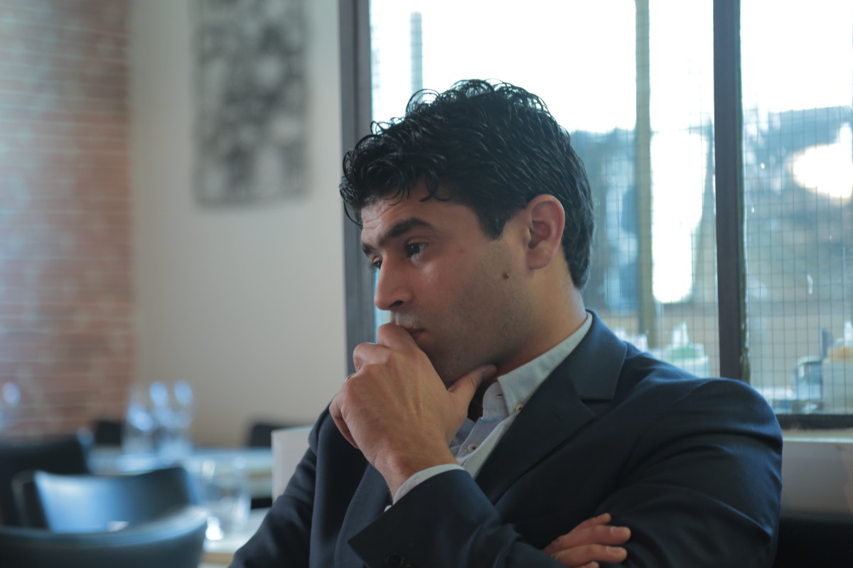 Younes Bourimech