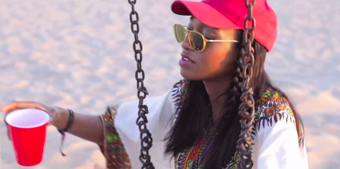 Little Simz Son Du Jour