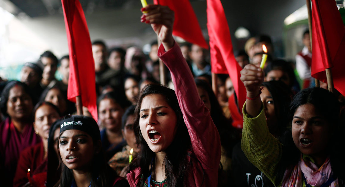 Adnan Abidi/Courtesy Reuters