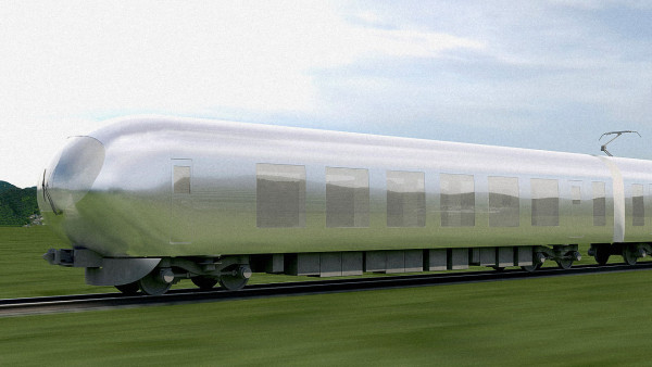 train