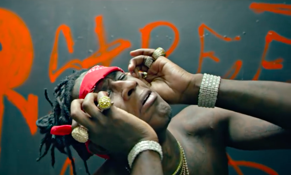 Young Thug Texas Love