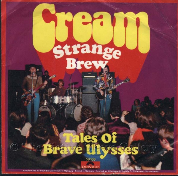 Creamstrangetysk