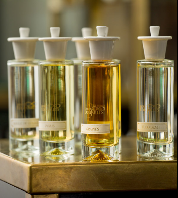 Parfums Martine Denisot