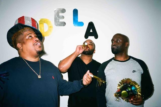 De la Soul Clique retour