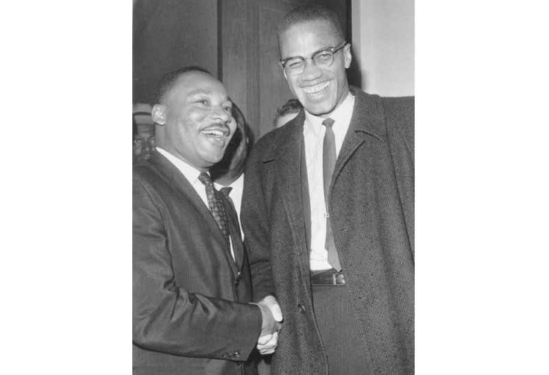luther malcom x