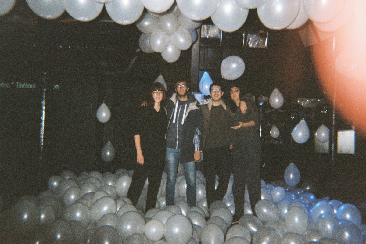 Ballons clique tv