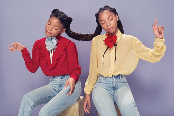 Chloe-x-Halle