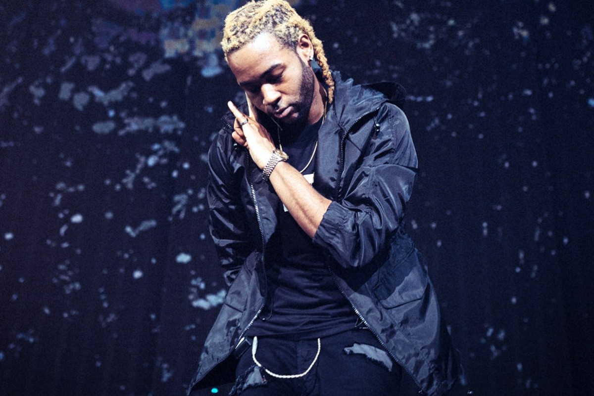 PartyNextDoor clique tv