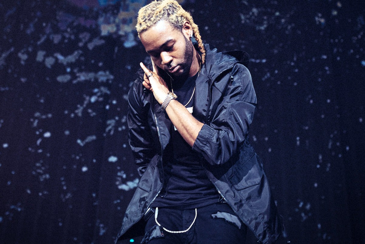 PartyNextDoor clique tv