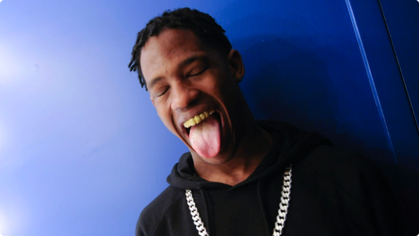 Travis Scott clique tv