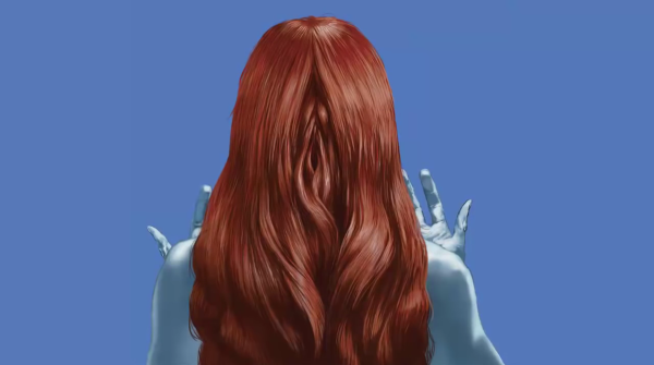La Femme Mystère