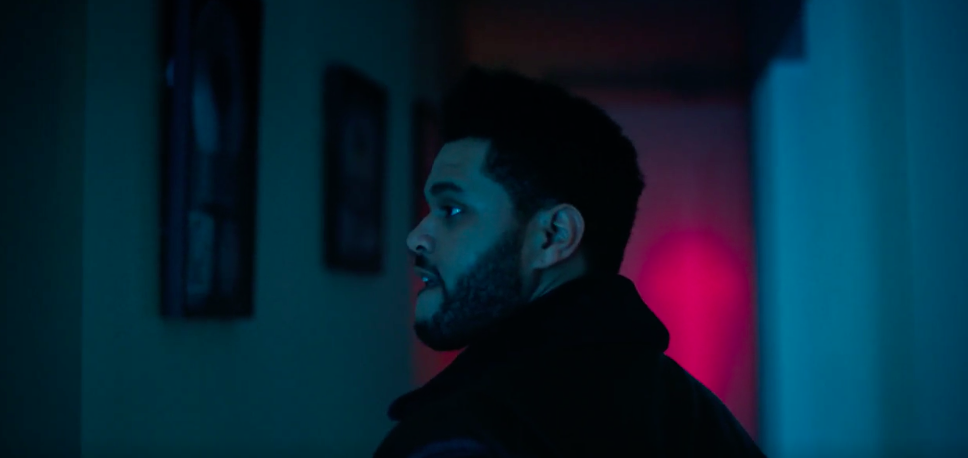 "Starboy" de The Weeknd et les Daft Punk