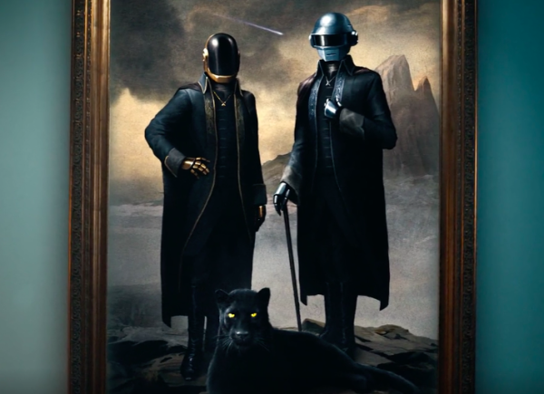 Daftpunk et The Weeknd