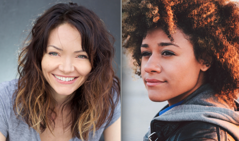 Katrina Lenk et Ariana DeBose 