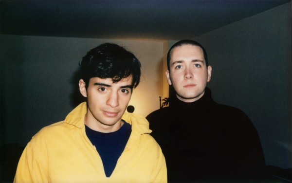 Simon Mény et Pierre Rousseau
