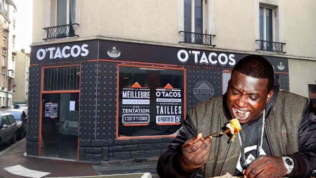 Gucci O'Tacos