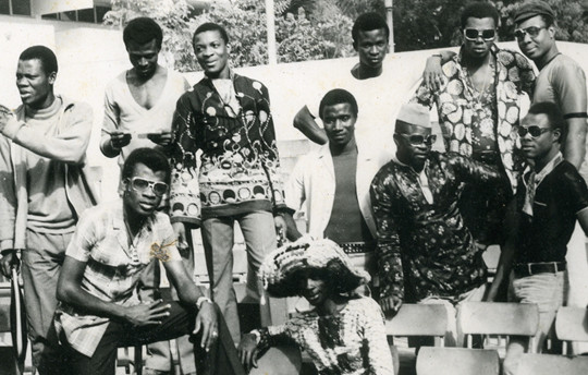 Le Tout Puissant Orchestre Poly-Rythmo 