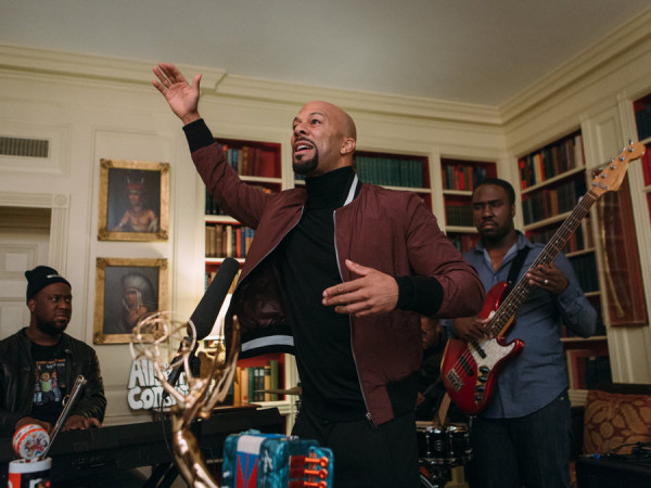 Common White House