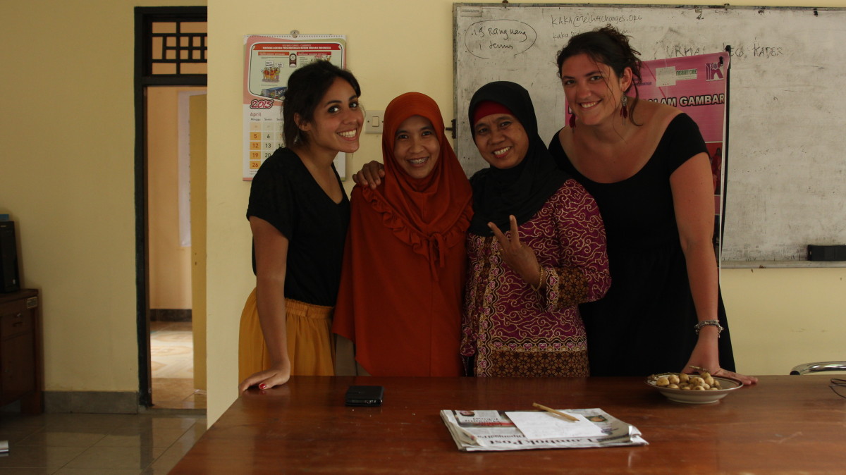 Interview Endang Susilowati - Association Panca Karsa