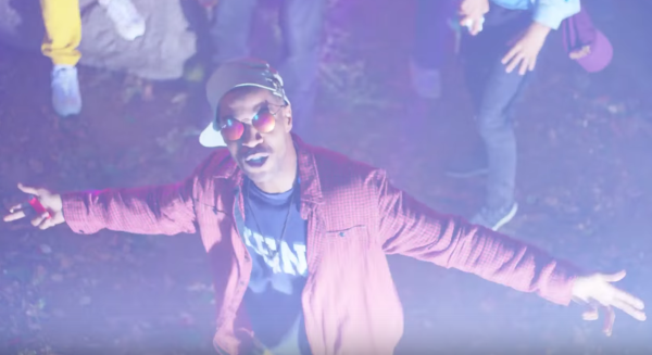 Kid Cudi Clique.tv