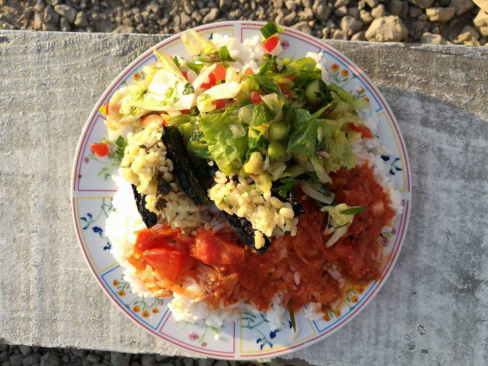 Plat RECHO 2