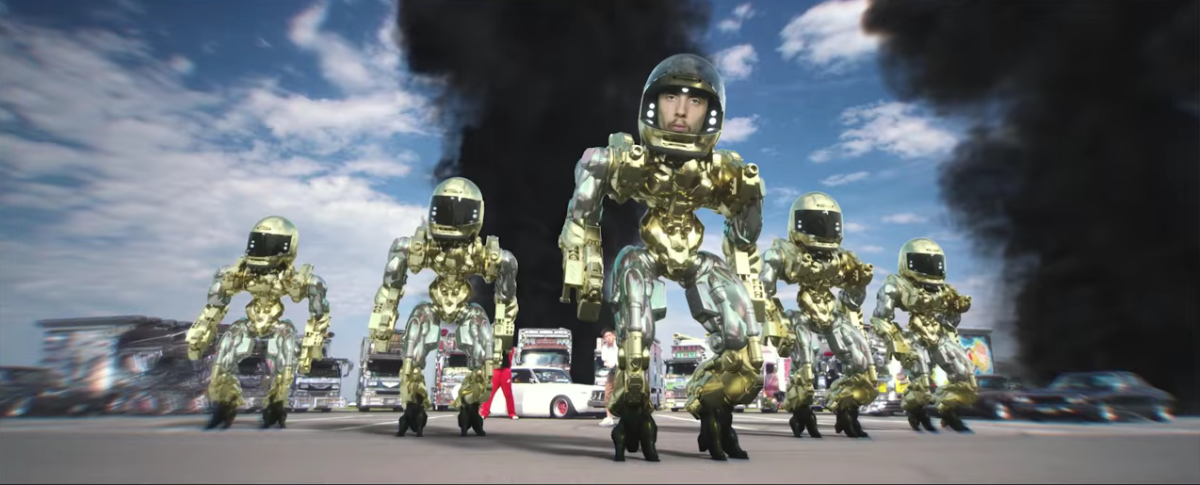 Robots