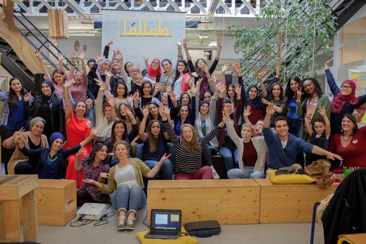 Team Lallab
