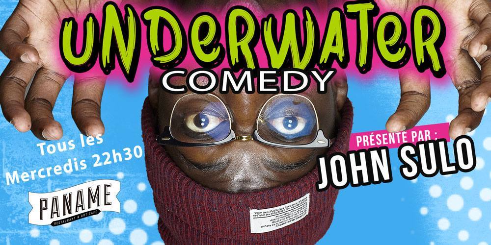 Underwater Comedy Club