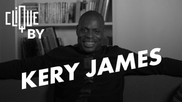 Visuel Kery James Clique