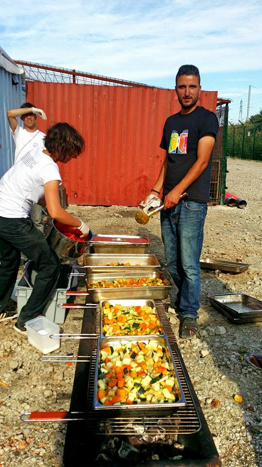 grillade recho